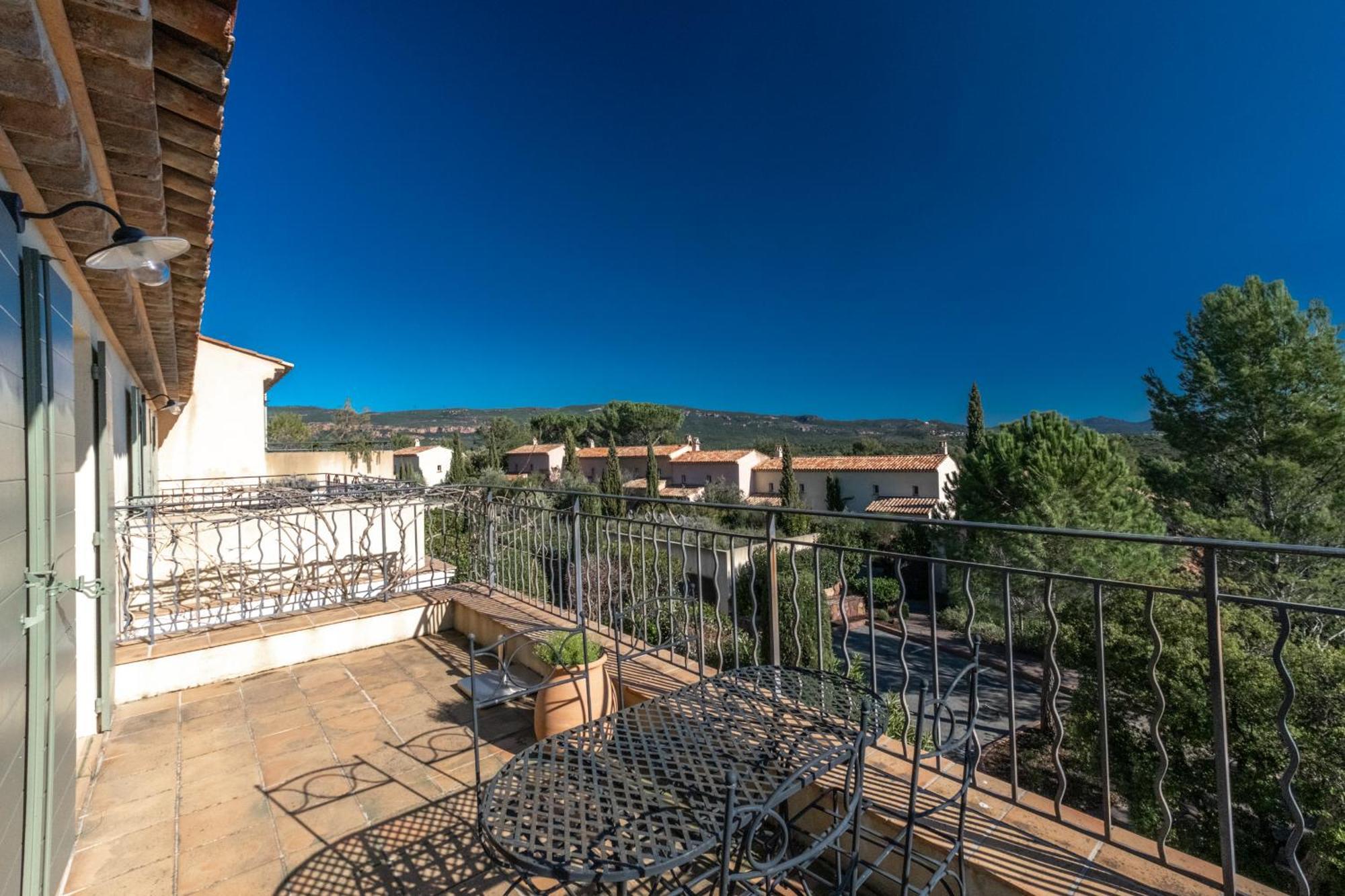 Les Appartements Et Maisons Du Domaine De Saint Endreol Golf & Spa Resort La Motte Exterior foto